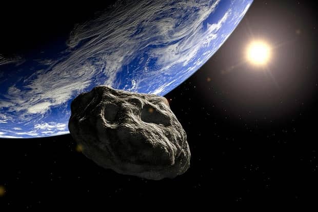 dangerous asteroid